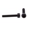 Prime-Line M2.5-0.45 Socket Head Cap Screw, Black Oxide Alloy Steel, 14 mm Length, 10 PK 9180281 - alternate 2